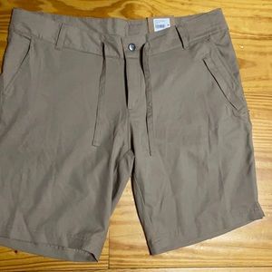 Fishing gear light weight shorts, upf20